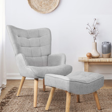 Afton deals wingback chair